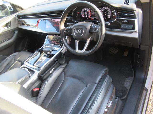 AUDI Q8 55TFSI QUATTRO DEBUT PACKAGE LUXURY