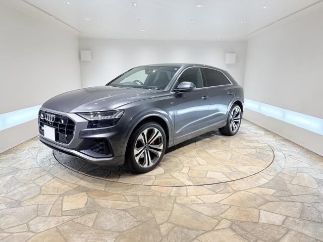 AUDI Q8 55TFSI QUATTRO S LINE