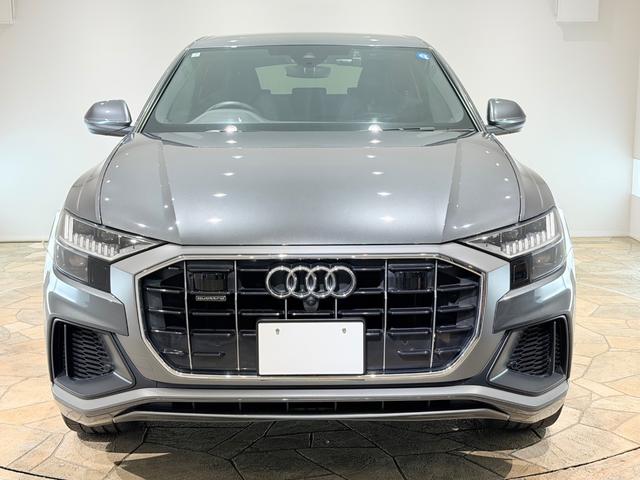 AUDI Q8 55TFSI QUATTRO S LINE