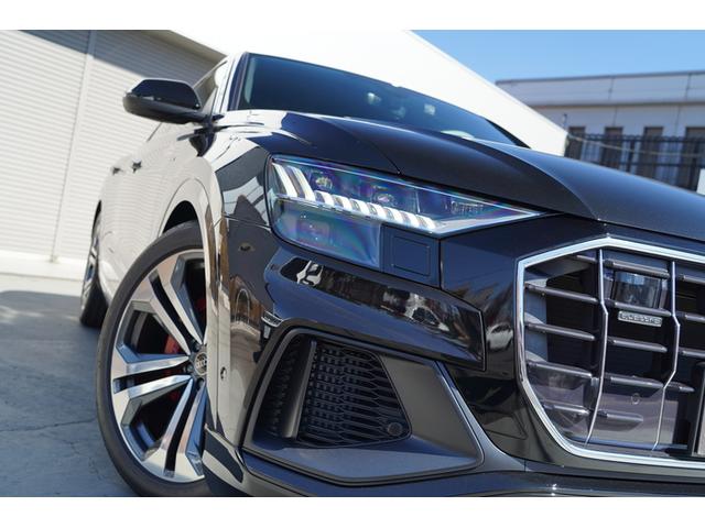 AUDI Q8 55TFSI QUATTRO S LINE