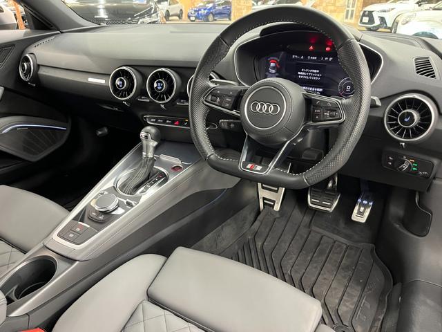 AUDI TTS COUPE BASE GRADE
