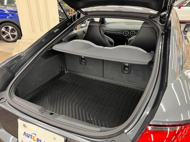 AUDI TTS COUPE BASE GRADE