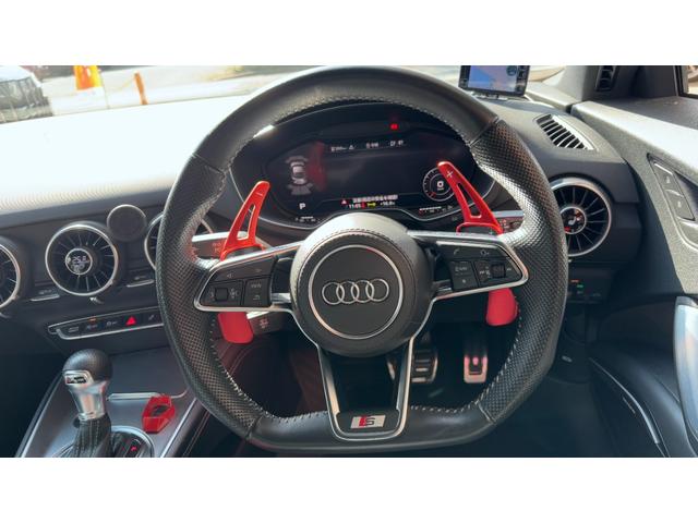 AUDI TTS COUPE BASE GRADE