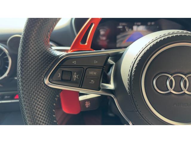 AUDI TTS COUPE BASE GRADE