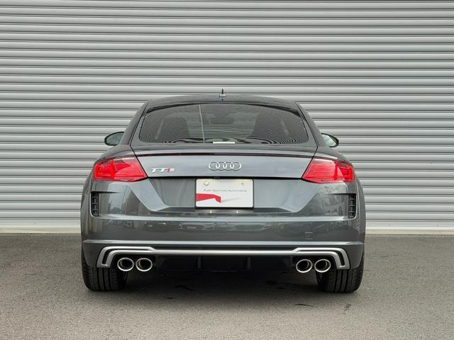 AUDI TTS COUPE BASE GRADE