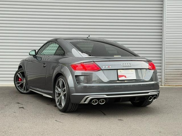 AUDI TTS COUPE BASE GRADE