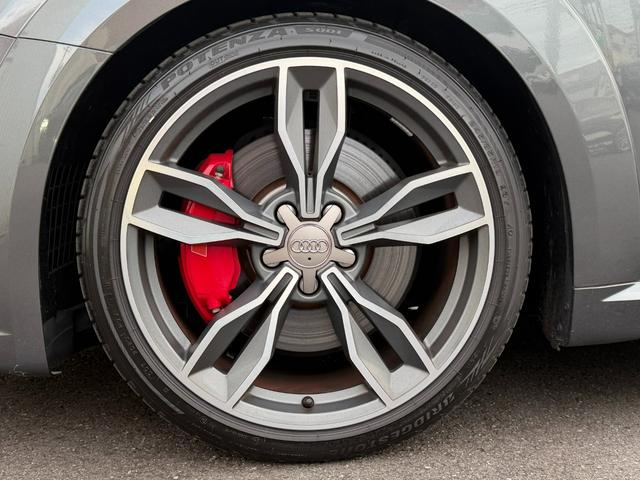 AUDI TTS COUPE BASE GRADE