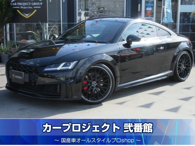 AUDI TTS COUPE BASE GRADE