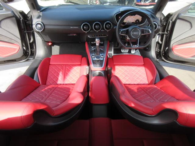 AUDI TTS COUPE BASE GRADE