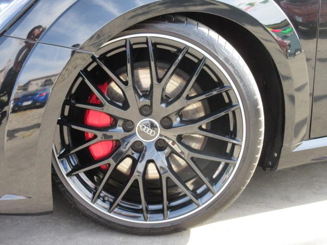 AUDI TTS COUPE BASE GRADE