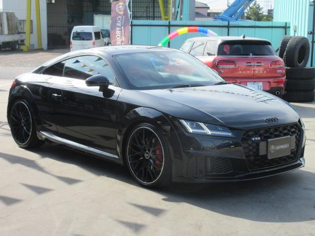 AUDI TTS COUPE BASE GRADE