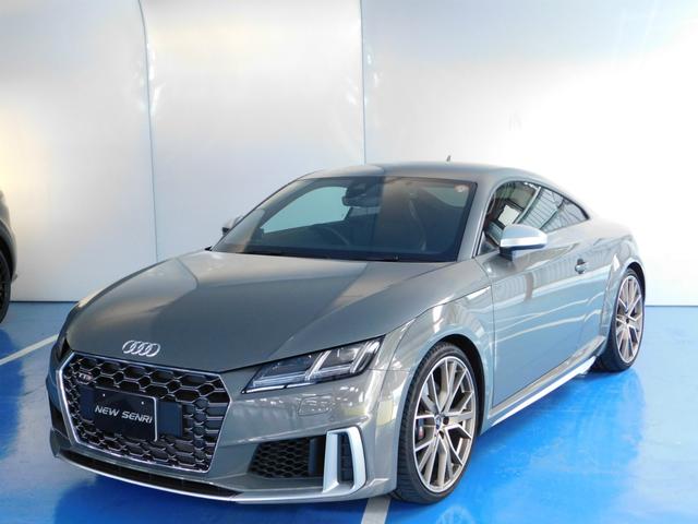 AUDI TTS COUPE MEMORIAL EDITION