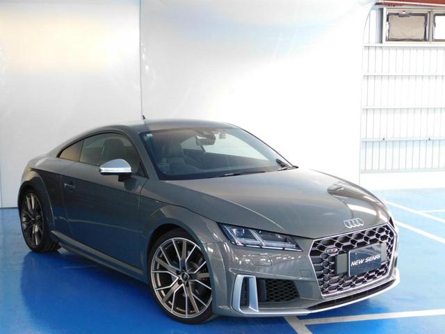AUDI TTS COUPE MEMORIAL EDITION
