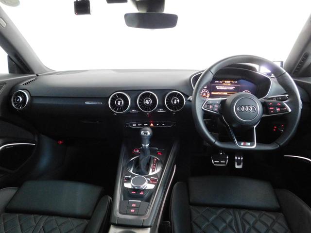 AUDI TTS COUPE MEMORIAL EDITION