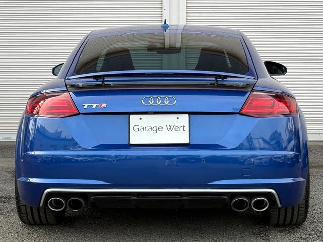 AUDI TTS COUPE BASE GRADE