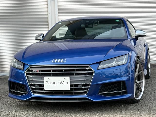 AUDI TTS COUPE BASE GRADE