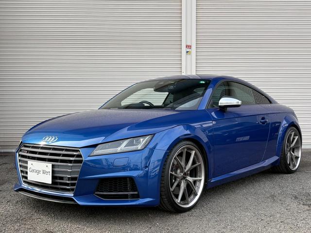 AUDI TTS COUPE BASE GRADE