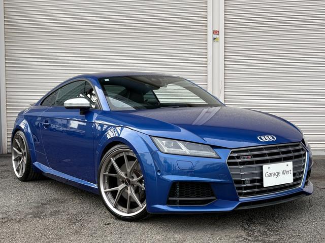 AUDI TTS COUPE BASE GRADE