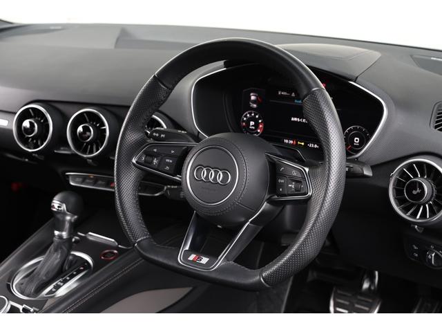 AUDI TTS COUPE MEMORIAL EDITION