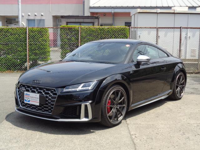 AUDI TTS COUPE BASE GRADE