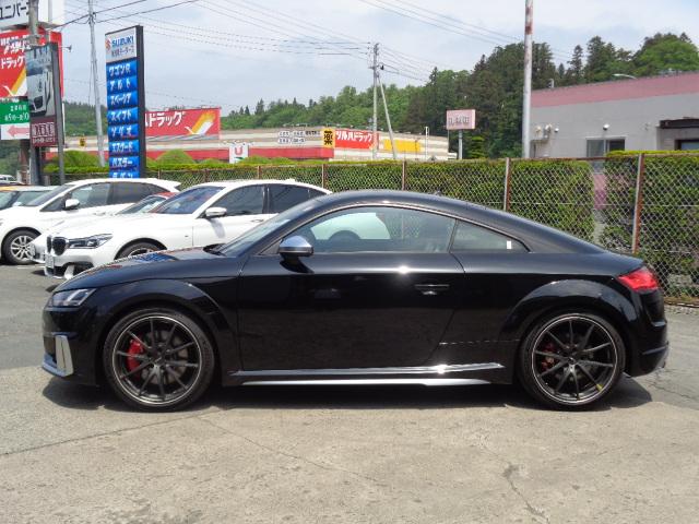 AUDI TTS COUPE BASE GRADE
