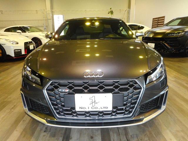 AUDI TTS COUPE BASE GRADE