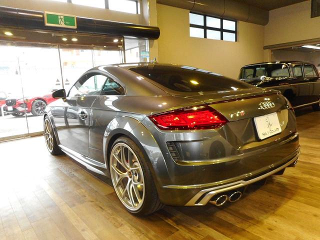 AUDI TTS COUPE BASE GRADE