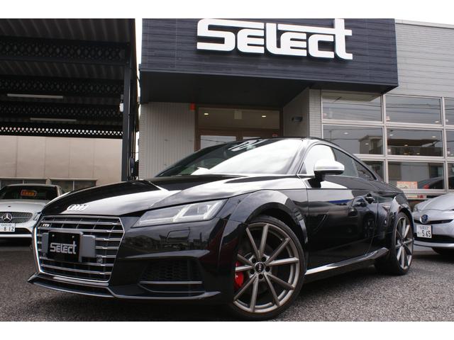 AUDI TTS COUPE URBAN SPORT LIMITED