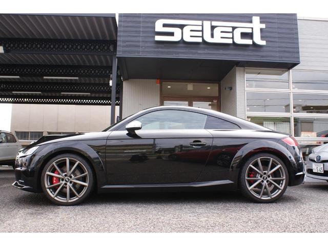 AUDI TTS COUPE URBAN SPORT LIMITED