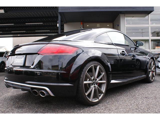 AUDI TTS COUPE URBAN SPORT LIMITED