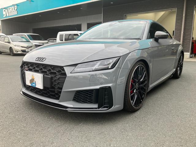 AUDI TTS COUPE BASE GRADE