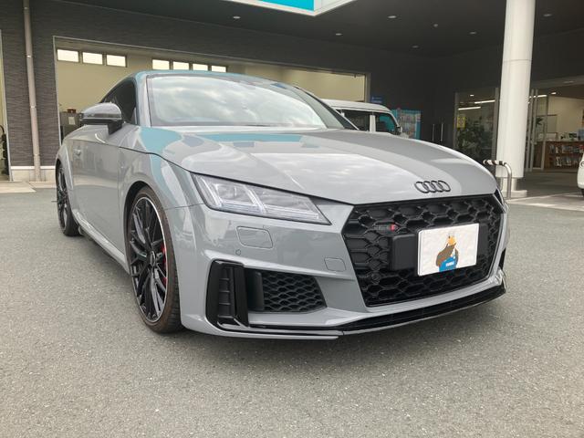 AUDI TTS COUPE BASE GRADE