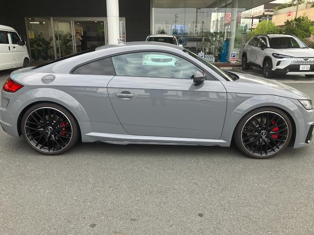 AUDI TTS COUPE BASE GRADE