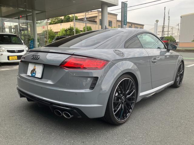 AUDI TTS COUPE BASE GRADE