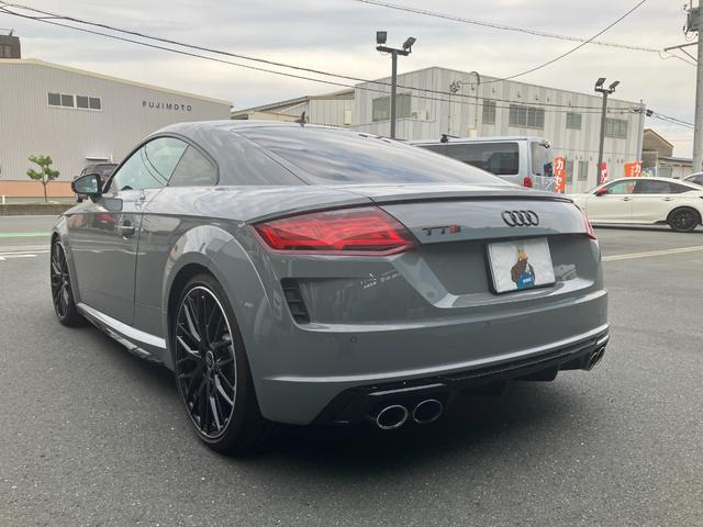 AUDI TTS COUPE BASE GRADE