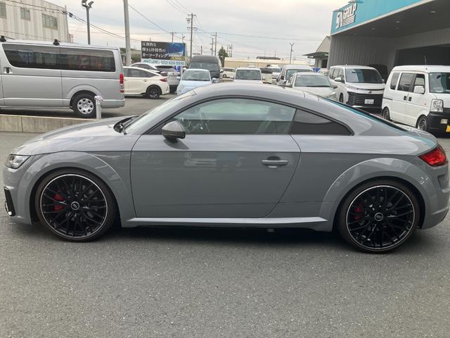 AUDI TTS COUPE BASE GRADE