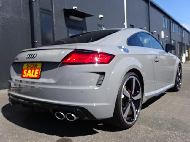 AUDI TTS COUPE BASE GRADE
