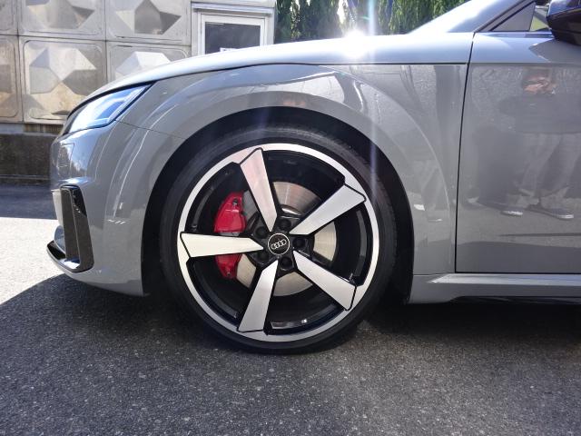 AUDI TTS COUPE BASE GRADE