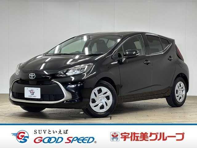 TOYOTA AQUA G