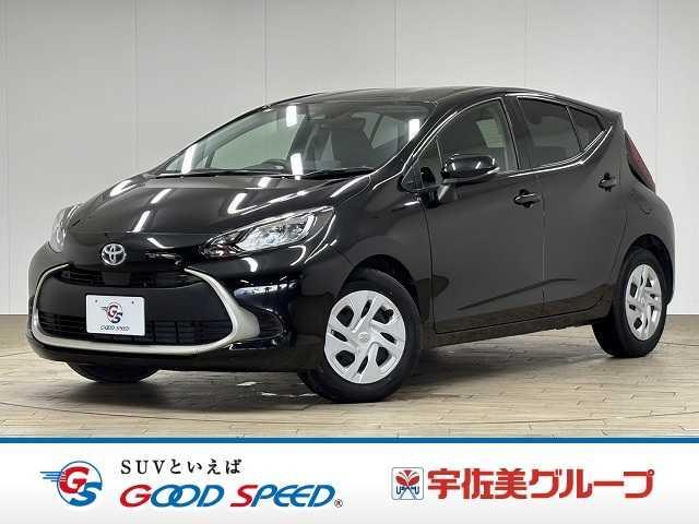 TOYOTA AQUA G