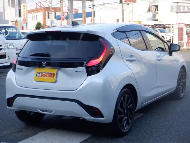 TOYOTA AQUA Z