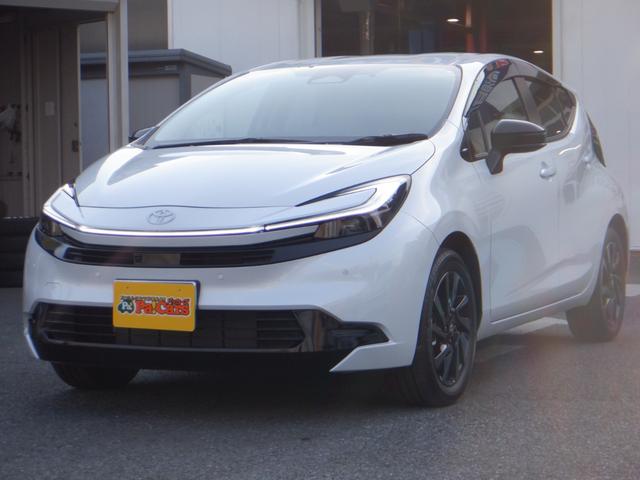 TOYOTA AQUA Z