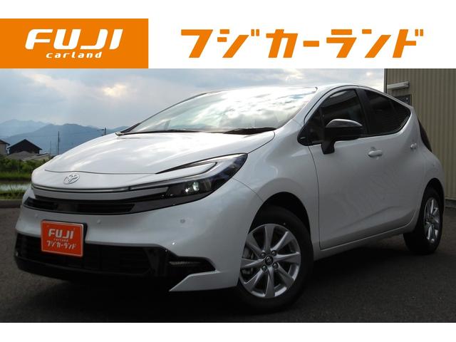 TOYOTA AQUA Z