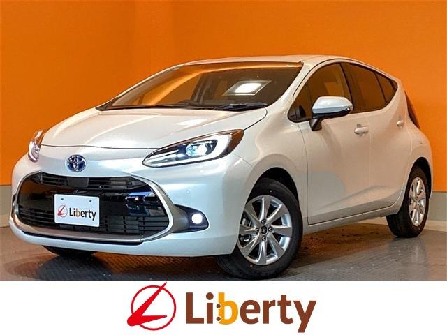 TOYOTA AQUA Z
