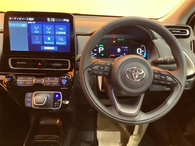 TOYOTA AQUA Z