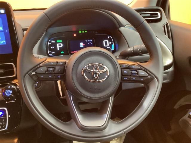 TOYOTA AQUA Z
