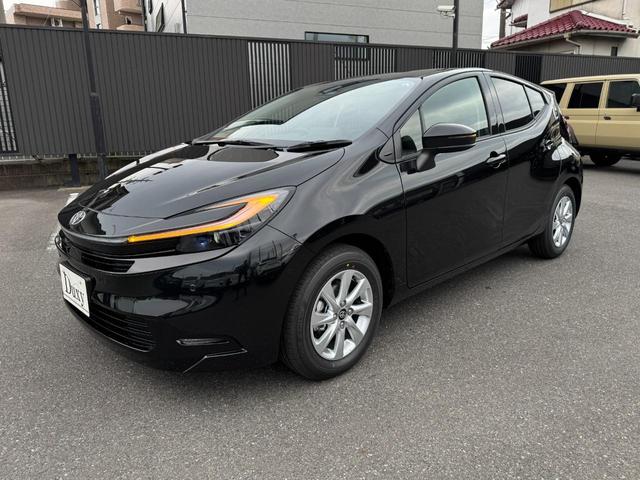 TOYOTA AQUA Z