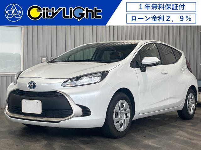TOYOTA AQUA G