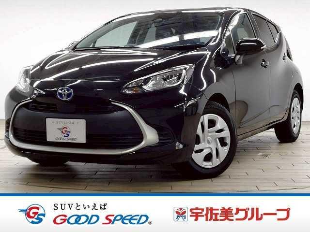 TOYOTA AQUA G
