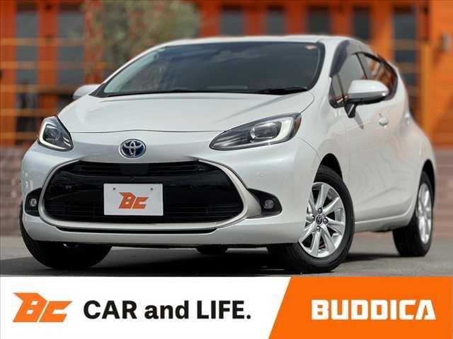 TOYOTA AQUA Z